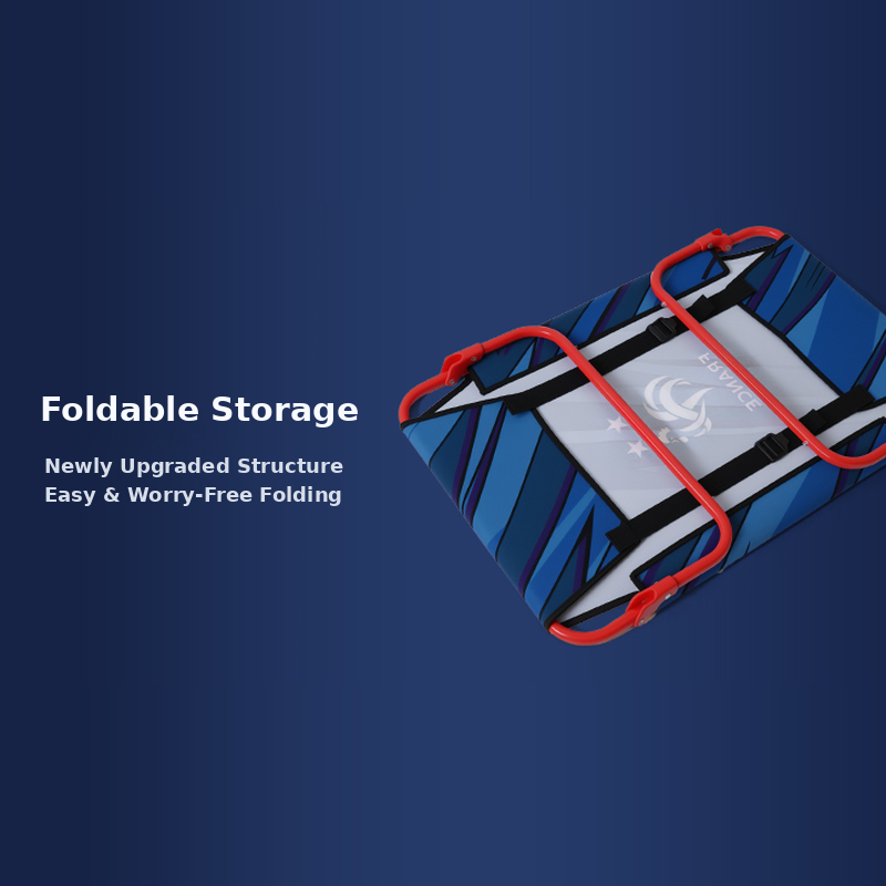 France FFF Pet Steel Frame Elevated Bed